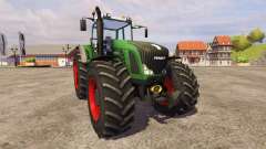 Fendt 936 Vario v2.0 для Farming Simulator 2013