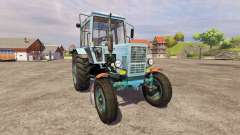 МТЗ-80 v2.0 для Farming Simulator 2013
