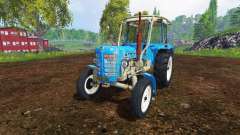 Zetor 4011 v1.0 для Farming Simulator 2015