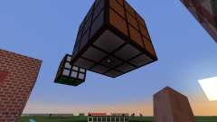 Rubix Cube Survival для Minecraft