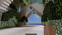 The Hydroponic Vaults для Minecraft