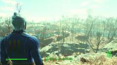 Fallout 3 Esque для Fallout 4