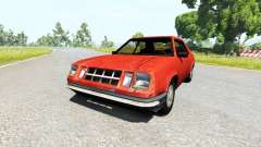 Blockhead для BeamNG Drive