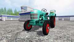 Kramer KL 200 v2.1 для Farming Simulator 2015