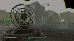 Телепорт в комнату разработчиков для Fallout 4