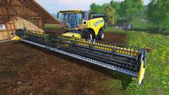 New Holland CR10.90 [turbo] для Farming Simulator 2015