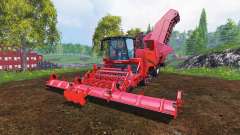 Grimme Maxtron 620 v1.3 для Farming Simulator 2015