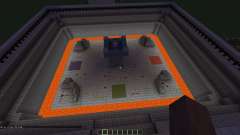 4 Player Arena Holds Up To 5 для Minecraft