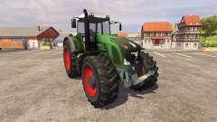 Fendt 936 Vario v3.0 для Farming Simulator 2013