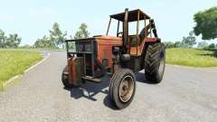Claw Tractor для BeamNG Drive