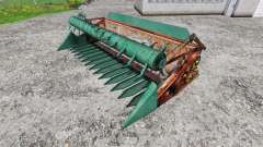 ЖЗЕ-5 для Farming Simulator 2015