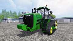 John Deere 9560RT v1.1 для Farming Simulator 2015