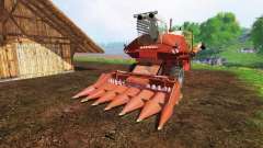 СК-6 Колос для Farming Simulator 2015