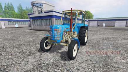 Zetor 4011 v0.2 для Farming Simulator 2015