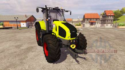 CLAAS Axion 950 v1.2 для Farming Simulator 2013
