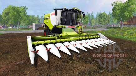 CLAAS Lexion 780TT [pack] для Farming Simulator 2015