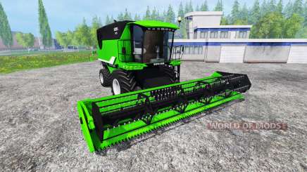 Deutz-Fahr 6095 HTS v2.0 для Farming Simulator 2015