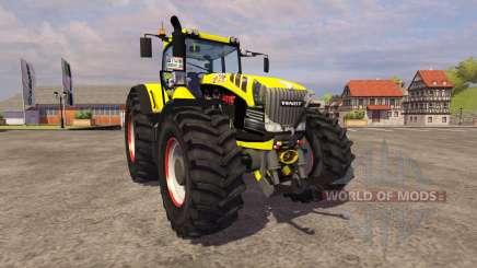Fendt 939 Vario [yellow bull] для Farming Simulator 2013