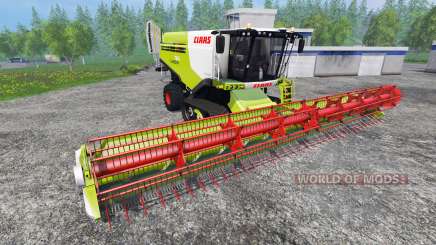 CLAAS Lexion 780TT v1.2 для Farming Simulator 2015