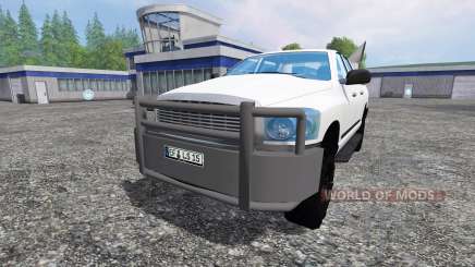 Ford Pickup v3.0 для Farming Simulator 2015