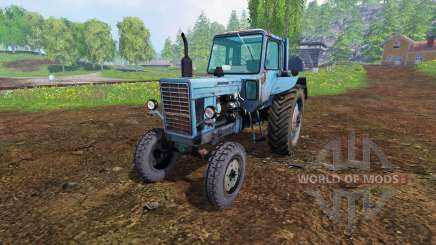 МТЗ-80Л для Farming Simulator 2015