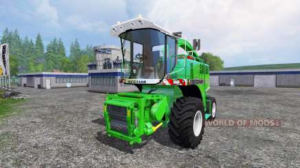Deutz-Fahr Gigant 400 для Farming Simulator 2015
