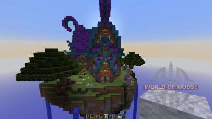 Fantasy Island для Minecraft