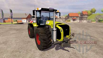 CLAAS Xerion 5000 Trac VC v2.1 для Farming Simulator 2013