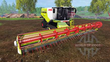 CLAAS Lexion 780TT v1.3 для Farming Simulator 2015