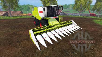 CLAAS Lexion 750 v1.4 для Farming Simulator 2015