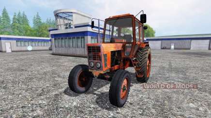 МТЗ-550 для Farming Simulator 2015