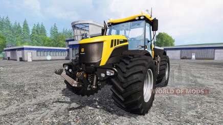 JCB 3230 Fastrac v1.1 для Farming Simulator 2015