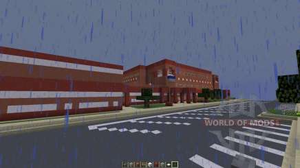 Marriotts Ridge High School для Minecraft
