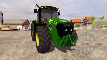 John Deere 7930 v4.0 для Farming Simulator 2013