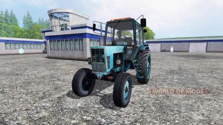 МТЗ-80УК для Farming Simulator 2015