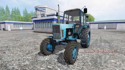 МТЗ-102 для Farming Simulator 2015