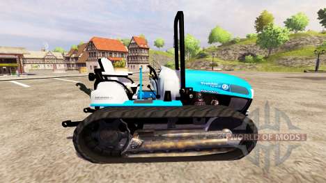 Landini Trekker 105M для Farming Simulator 2013