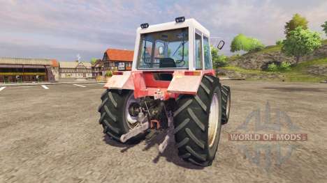 Massey Ferguson 698T для Farming Simulator 2013