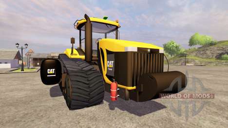 Caterpillar Challenger MT865 для Farming Simulator 2013