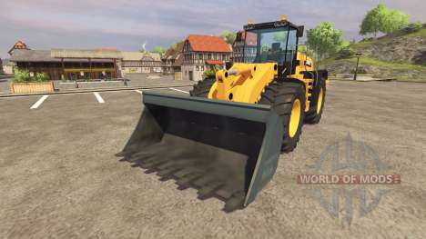 Case IH 721E для Farming Simulator 2013