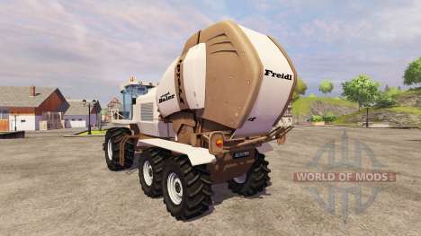 Freidl Roundbaler для Farming Simulator 2013