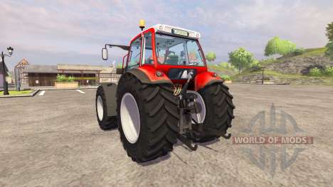 Lindner Geotrac 134 для Farming Simulator 2013