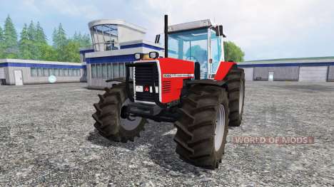 Massey Ferguson 3080 для Farming Simulator 2015
