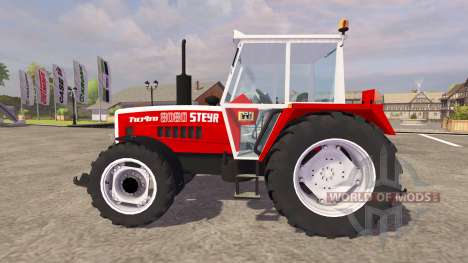 Steyr 8080 Turbo v1.6 для Farming Simulator 2013