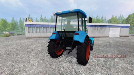 Агромаш 30ТК для Farming Simulator 2015
