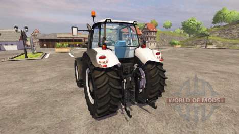 Hurlimann XL 130 v2.0 для Farming Simulator 2013