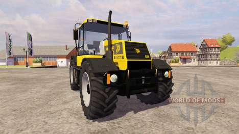 JCB Fastrac 185-65 v1.2 для Farming Simulator 2013