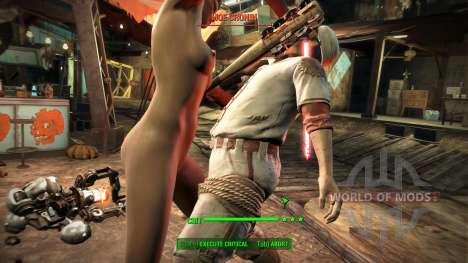 Calientes Beautiful Bodies Enhancer - Vanilla для Fallout 4