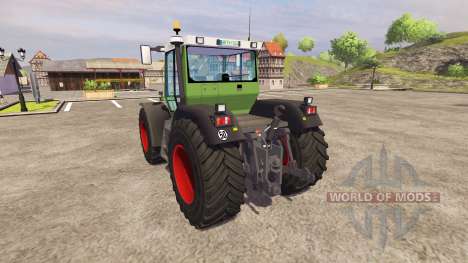 Fendt Xylon 524 v4.0 для Farming Simulator 2013