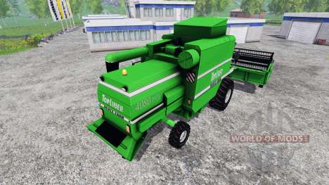 Deutz-Fahr TopLiner 4080 HTS для Farming Simulator 2015